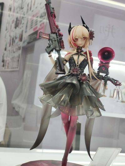 少女前线 AN-94 狼与赋格