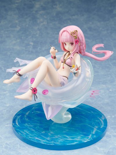 魔法纪录 魔法少女小圆外传 环彩羽 泳装