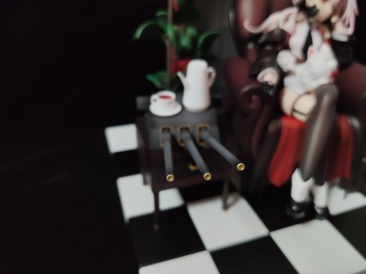 战舰少女R 维托里奥·维内托 漆黑的誓言Ver.