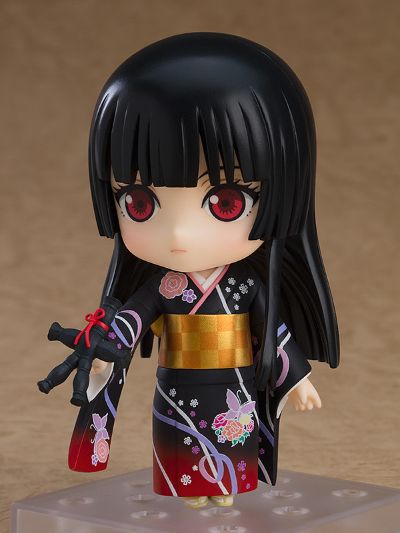 粘土人#1634 地狱少女 宵伽 阎魔爱
