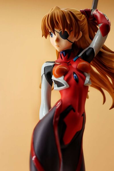 新世纪福音战士新剧场版：Q 惣流·明日香·兰格雷