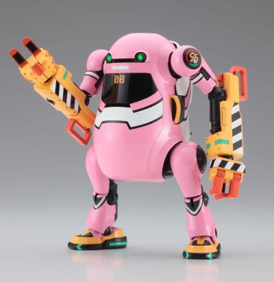 20 机动机器人WeGo EVA联动系列 Vol.3“8号机”+ 真希波・真理・伊拉丝多莉亚斯