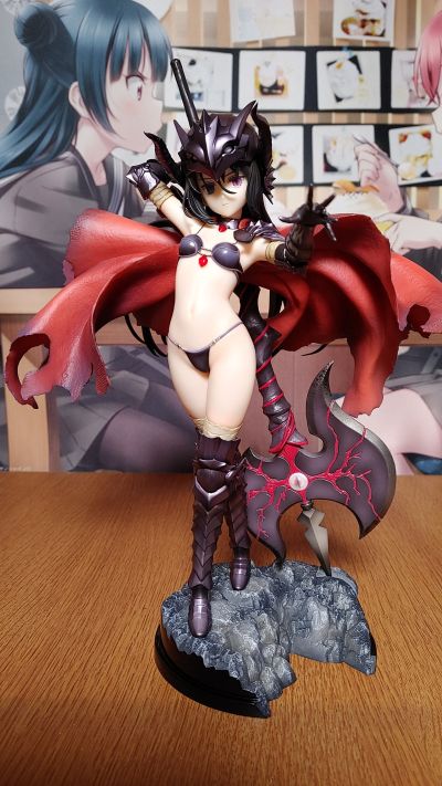 （转载） AMAKUNI 比基尼勇士 黑暗骑士