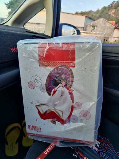 为美好的世界献上祝福！红传说 惠惠 白无垢ver.