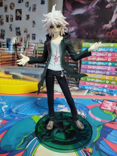 超级枪弹辩驳2再会了绝望学园  超高校级手办02 狛枝凪斗