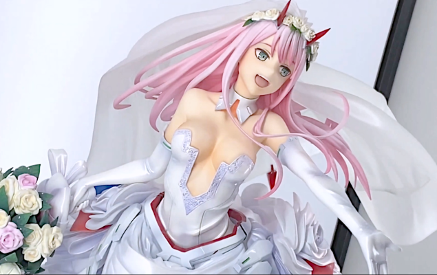 DARLING in the FRANXX 零二 For My Darling