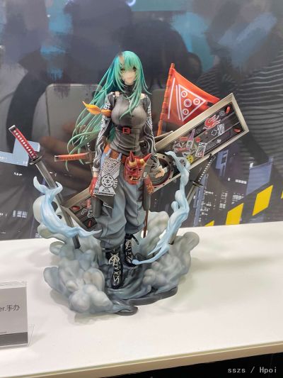 明日方舟 星熊 狩标浪人