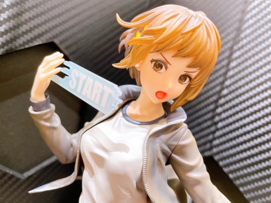 ARTFX J 十三机兵防卫团 南奈津乃 与 BJ