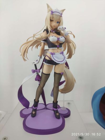 猫娘乐园 椰子 赛车女郎