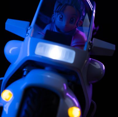 龙珠 9号胶囊车