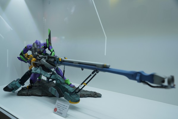EVANGELION 电影场景雕像 新剧场版：序 初号机