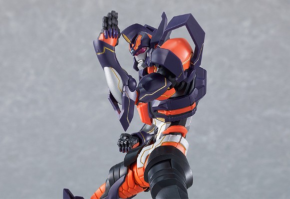 figma#SP-139 SSSS.电光机王 古立特骑士