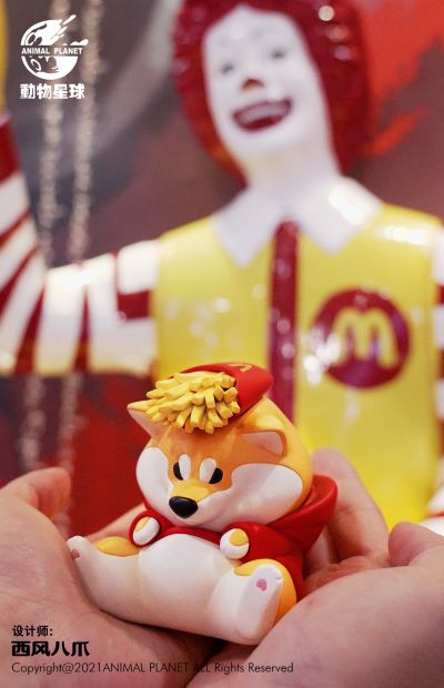 阿柴枸杞 快餐款