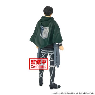 进击的巨人 最终季 利威尔