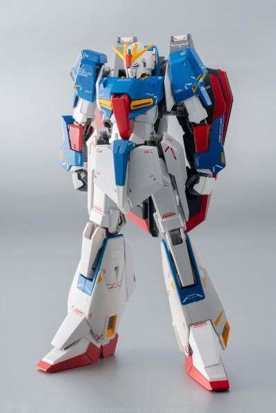 METAL ROBOT魂（Ka版）＜机动战士系列＞ 机动战士Z高达  	MSZ-006 Z高达