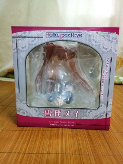 Hello,good-bye 雪代芽衣