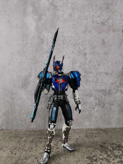 S.I.C. LIMITED 假面骑士电王ロッドフォーム＆假面骑士电王アックスフォーム