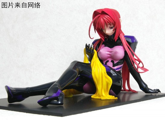 MUV-LUV・Ortaネイティブ 1/6 鉴纯夏・キービジュアルモデル
