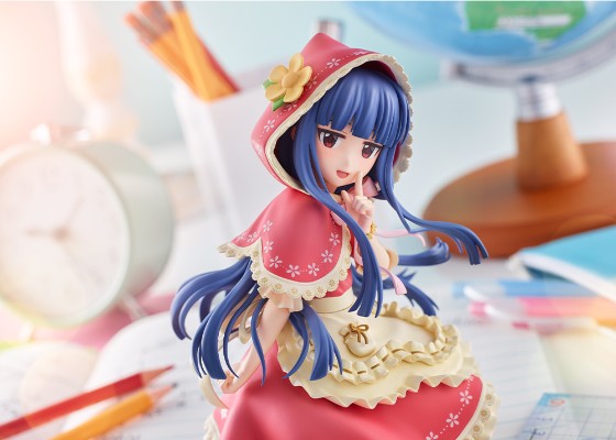 偶像大师灰姑娘女孩 佐城雪美 太阳的颜料盒ver.