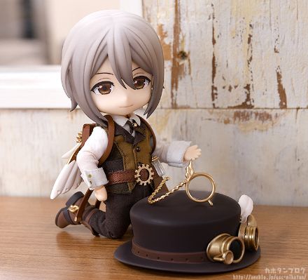 粘土娃 发明家：卡诺