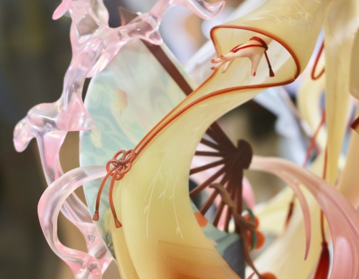 阴阳师 鬼切 霜风白槿ver.