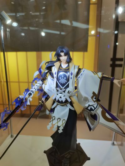阴阳师 鬼切 霜风白槿ver.
