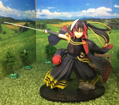 一番赏 关于我转生变成史莱姆这档事 利姆鲁·特恩佩斯特 和服ver. 特别配色ver. Last赏