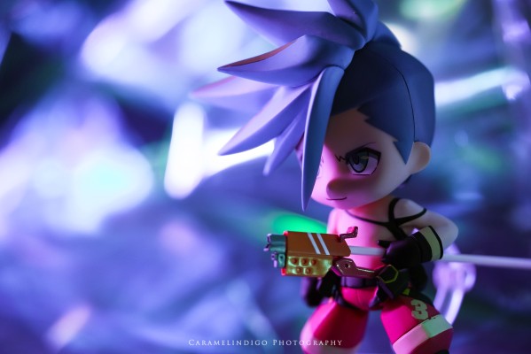 粘土人#1152 普罗米亚 加洛·提莫斯