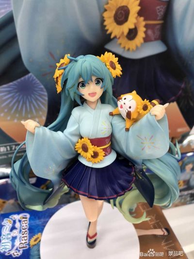 VOCALOID 初音未来 夏祭ver.