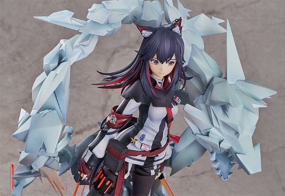 明日方舟 德克萨斯 精英二