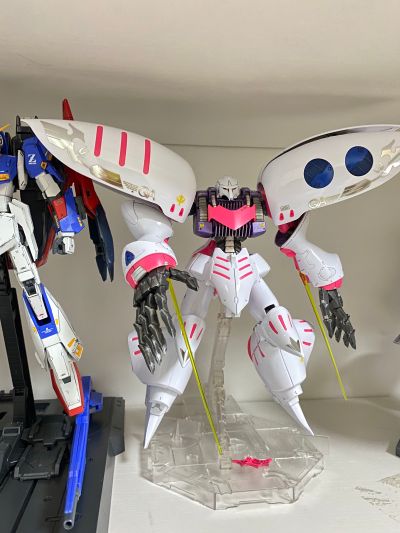 MG  1/100    玫瑰卡碧尼