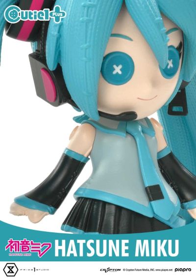 Cutie1 No.068 Piapro Characters 初音未来