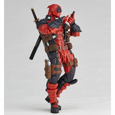FIGURE COMPLEX   惊异山口式 编号025  死侍 2.0版本