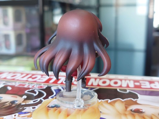 迷你黏土人 魔法使之夜 苍崎青子