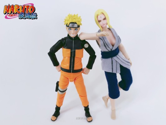 S.H.Figuarts 素体酱（女性素体） 矢吹健太朗联名版 淡橙色版