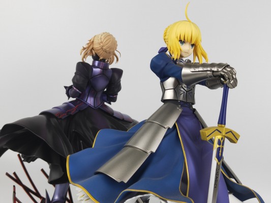 命运之夜 无限剑制 骑士王 Saber（阿尔托莉雅）