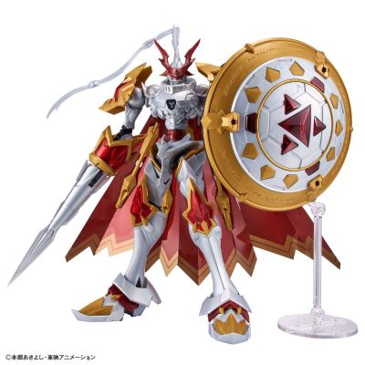Figure-rise Standard Amplified 数码宝贝03 驯兽师之王 红莲骑士兽