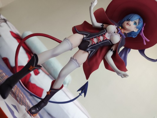 Re：从零开始的异世界生活 蕾姆 万圣节 Ver.