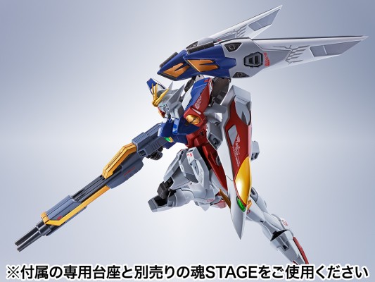 METAL ROBOT魂 ＜机动战士系列＞ 飞翼高达零式