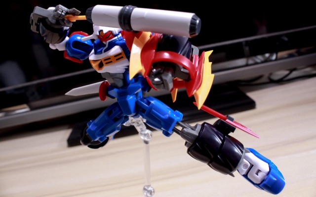 食玩 GEAR战士电童 超兽王 辉刃