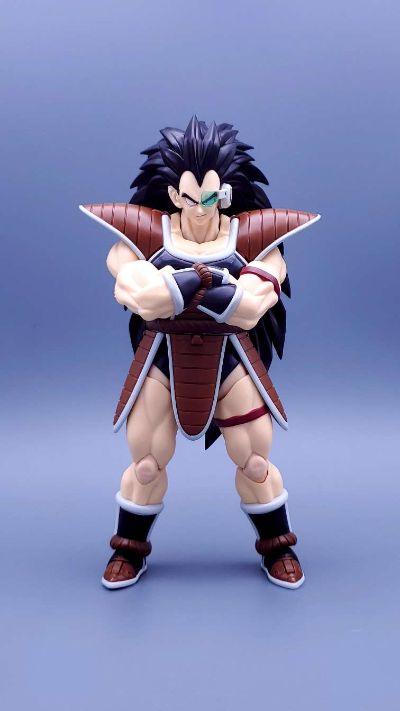S.H.Figuarts 龙珠Z 拉蒂兹