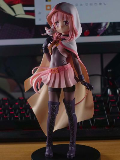 魔法纪录 魔法少女小圆外传 超级奖品人偶  “环伊吕波”