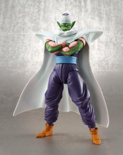 S.H.Figuarts 龙珠改 比克 特别配色版(SDCC会场限定)
