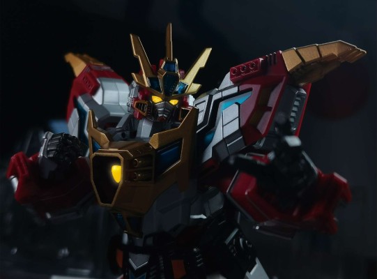 ULTRA-ACT 雷电古立特