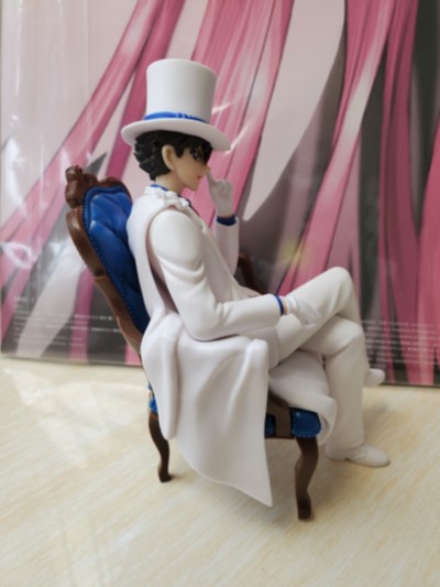 名侦探柯南 雅座高人 怪盗基德