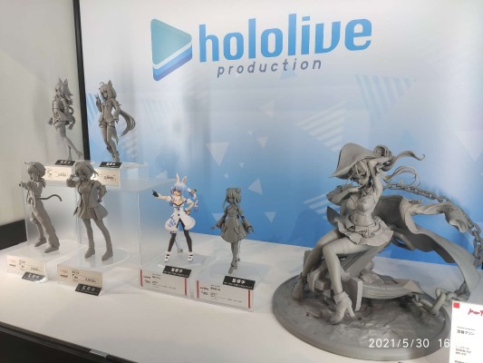 figma#542 hololive  润羽露西娅