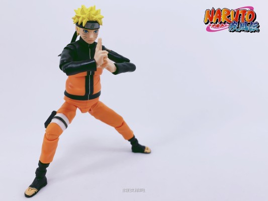 S.H.Figuarts 漩涡鸣人 【BEST SELECTION】