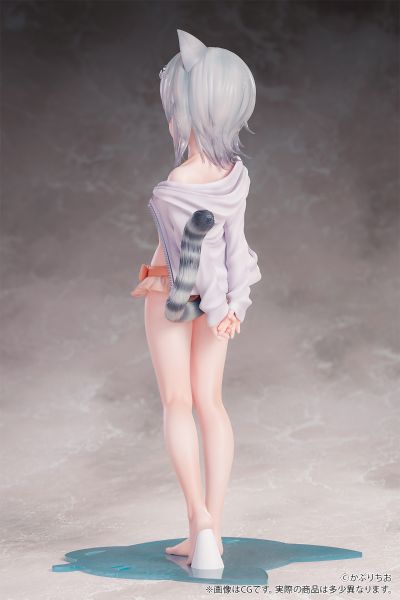 兽耳学院 美短☆阿喵