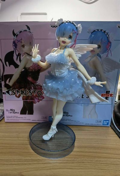 Re：从零开始的异世界生活 ESPRESTO est-Clear ＆ Dressy 蕾姆