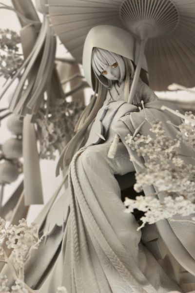 Illustration Revelation  藤原画集：彩幻境  彼岸新娘